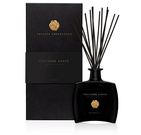 rituals precious amber fragrance sticks.